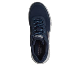 Waterproof: Track - Woosher — NAVY / RED 2
