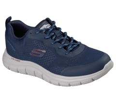 Waterproof: Track - Woosher — NAVY / RED 4