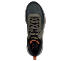 Waterproof Relaxed Fit: D'Lux Walker 2.0 - Grailo — OLIVE / ORANGE 2