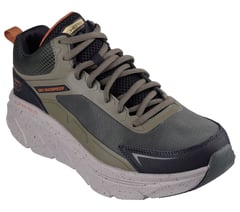 Waterproof Relaxed Fit: D'Lux Walker 2.0 - Grailo — OLIVE / ORANGE 4