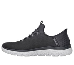 Skechers Slip-ins Waterproof: Summits - Corbos — CHARCOAL 5