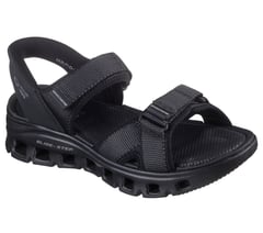 Skechers Slip-ins: Glide-Step Pro Sandal - Salvoe — BLACK 4