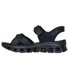 Skechers Slip-ins: Glide-Step Pro Sandal - Salvoe — BLACK 5