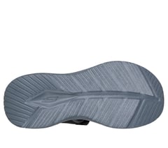 Skechers Slip-ins: Vapor Foam Sandal - Korro — BLACK / LIME 3