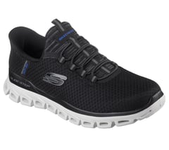 Skechers Slip-ins: Glide-Step - Noxus — BLACK 4