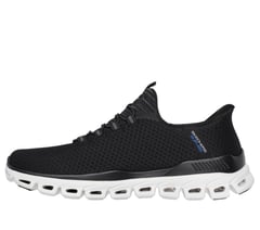 Skechers Slip-ins: Glide-Step - Noxus — BLACK 5