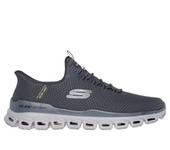 Skechers Slip-ins: Glide-Step - Noxus — CHARCOAL 1
