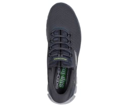 Skechers Slip-ins: Glide-Step - Noxus — CHARCOAL 2