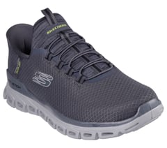 Skechers Slip-ins: Glide-Step - Noxus — CHARCOAL 4