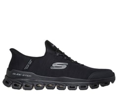 Skechers Slip-ins: Glide-Step - Zefyr — BLACK 1