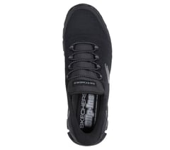 Skechers Slip-ins: Glide-Step - Zefyr — BLACK 2