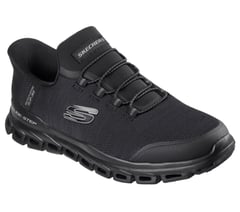 Skechers Slip-ins: Glide-Step - Zefyr — BLACK 4