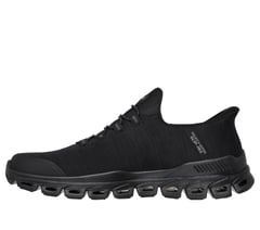 Skechers Slip-ins: Glide-Step - Zefyr — BLACK 5