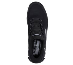 Skechers Slip-ins: Glide-Step - Zefyr — BLACK 2