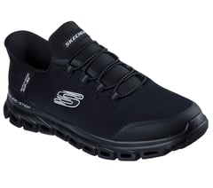 Skechers Slip-ins: Glide-Step - Zefyr — BLACK 4
