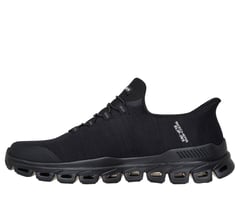 Skechers Slip-ins: Glide-Step - Zefyr — BLACK 5