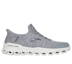 Skechers Slip-ins: Glide-Step - Zefyr — GRAY 1
