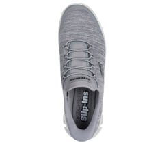 Skechers Slip-ins: Glide-Step - Zefyr — GRAY 2
