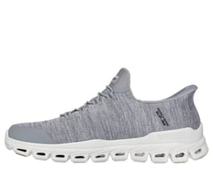 Skechers Slip-ins: Glide-Step - Zefyr — GRAY 5