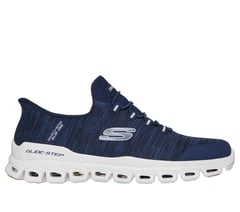 Skechers Slip-ins: Glide-Step - Zefyr — NAVY 1