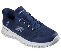 Skechers Slip-ins: Glide-Step - Zefyr — NAVY 4