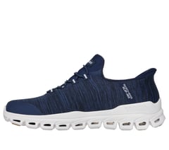 Skechers Slip-ins: Glide-Step - Zefyr — NAVY 5