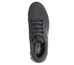 Skechers Slip-ins Waterproof: Glide-Step - Sorran — GRAY / MULTI 2
