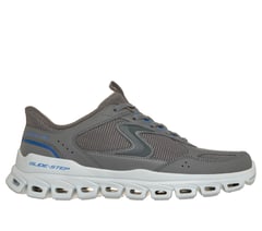Skechers Slip-ins: Glide-Step - Walston — GRAY / BLUE 1