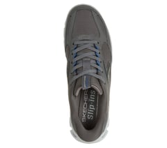Skechers Slip-ins: Glide-Step - Walston — GRAY / BLUE 2