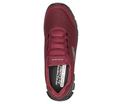 Glide-Step - Noltek — BURGUNDY  /  BLACK 2