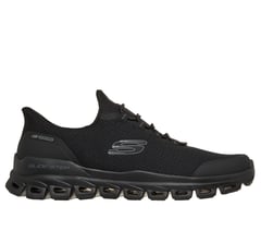 Skechers Slip-ins: Glide-Step - Remnynt — BLACK 1