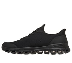 Skechers Slip-ins: Glide-Step - Remnynt — BLACK 5