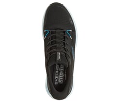 Skechers Slip-ins: Glide-Step Altus - Aphtur — BLACK / AQUA 2