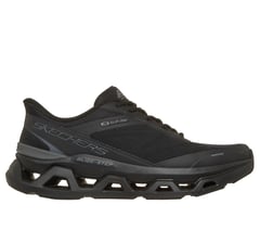 Skechers Slip-ins: Glide-Step Altus - Revose — BLACK 1