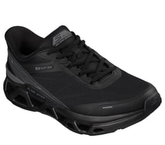 Skechers Slip-ins: Glide-Step Altus - Revose — BLACK 4