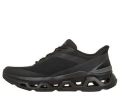 Skechers Slip-ins: Glide-Step Altus - Revose — BLACK 5