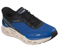 Skechers Slip-ins: Glide-Step Altus - Revose — BLUE  /  BLACK 4