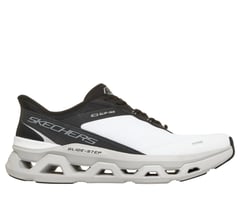 Skechers Slip-ins: Glide-Step Altus - Revose — WHITE / BLACK 1