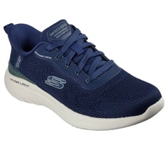 Skechers Slip-ins: Bounder 2.0 - Almir — NAVY / GREEN 4