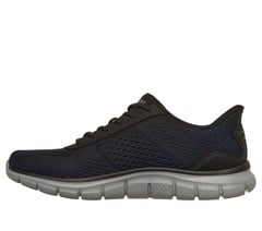 Skechers Slip-ins: Track - Revno — NAVY / BLACK 5
