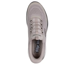 Skechers Slip-ins: Summits - Top Rate — TAUPE / BLACK 2