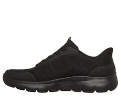 Skechers Slip-ins: Summits - Leyter — BLACK 5