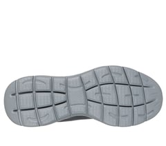 Skechers Slip-ins: Summits - Leyter — CHARCOAL / ORANGE 3