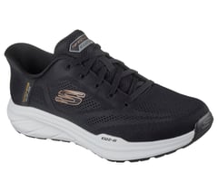 Skechers Slip-ins Relaxed Fit: Equalizer 6.0 - Royze — BLACK 4