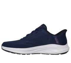 Skechers Slip-ins Relaxed Fit: Equalizer 6.0 - Royze — NAVY / RED 5
