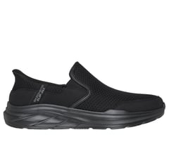 Skechers Slip-ins Relaxed Fit: Equalizer 6.0 - Stoaver — BLACK 1