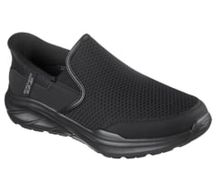 Skechers Slip-ins Relaxed Fit: Equalizer 6.0 - Stoaver — BLACK 4