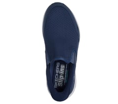 Skechers Slip-ins Relaxed Fit: Equalizer 6.0 - Stoaver — NAVY 2