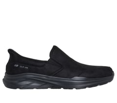 Skechers Slip-ins Relaxed Fit: Equalizer 6.0 - Zorlo — BLACK 1