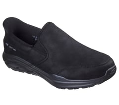Skechers Slip-ins Relaxed Fit: Equalizer 6.0 - Zorlo — BLACK 4